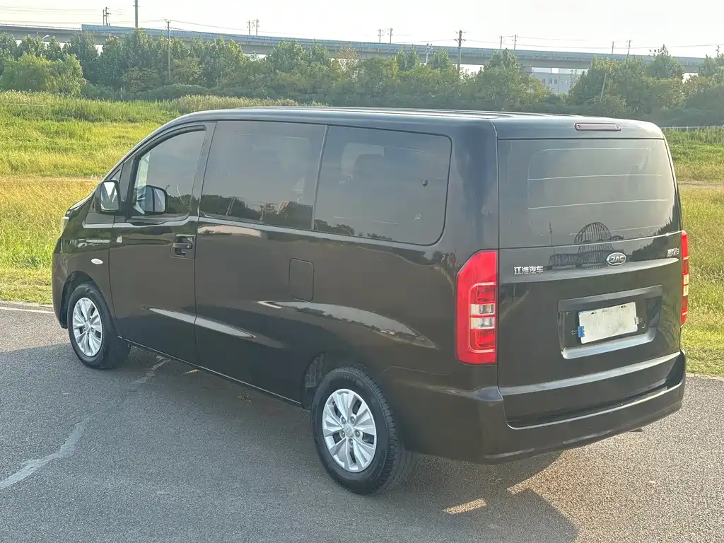 JAC Refine Refine M3 — миниатюра 14