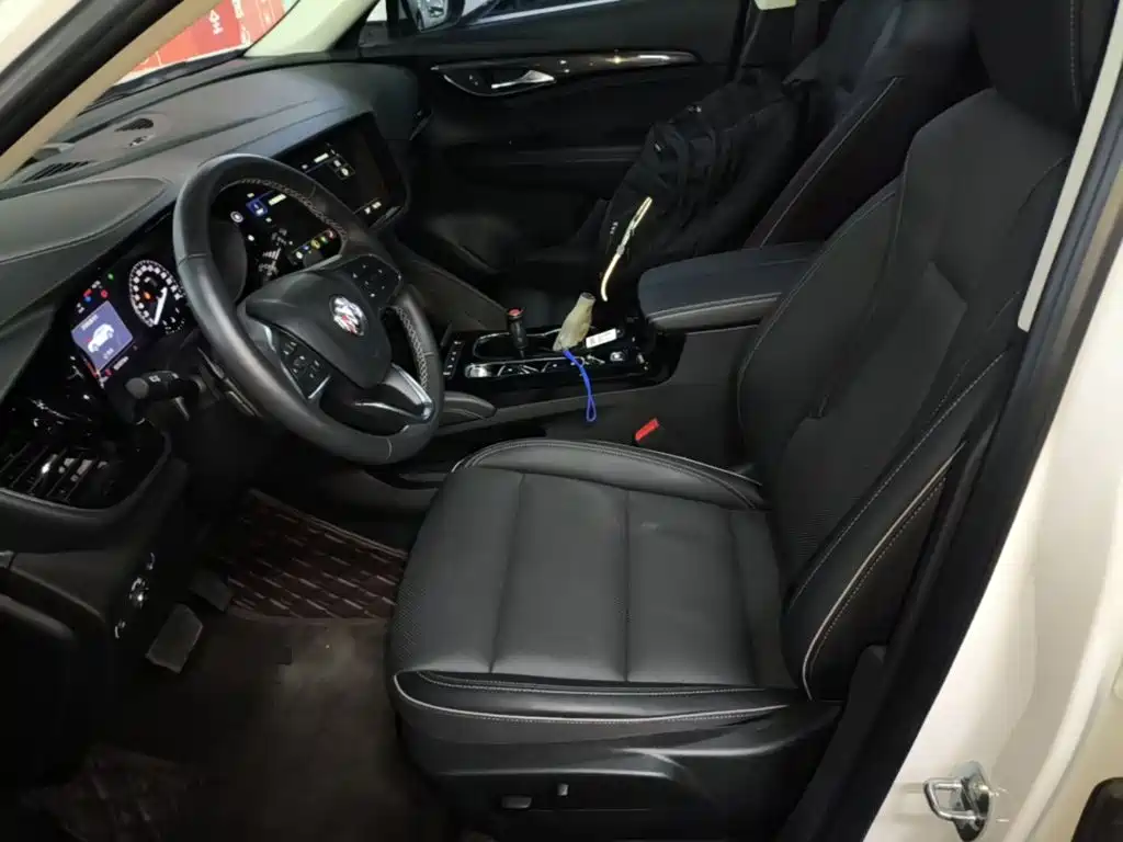 Buick Envision Plus — миниатюра 14