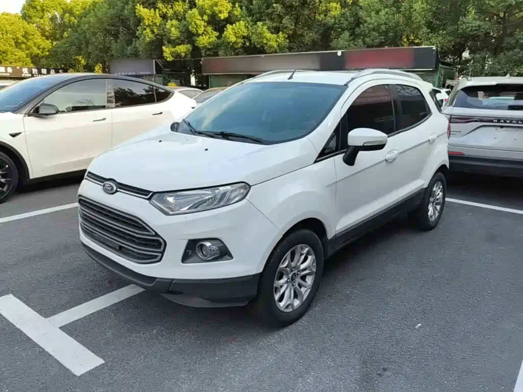 Ford Ecosport