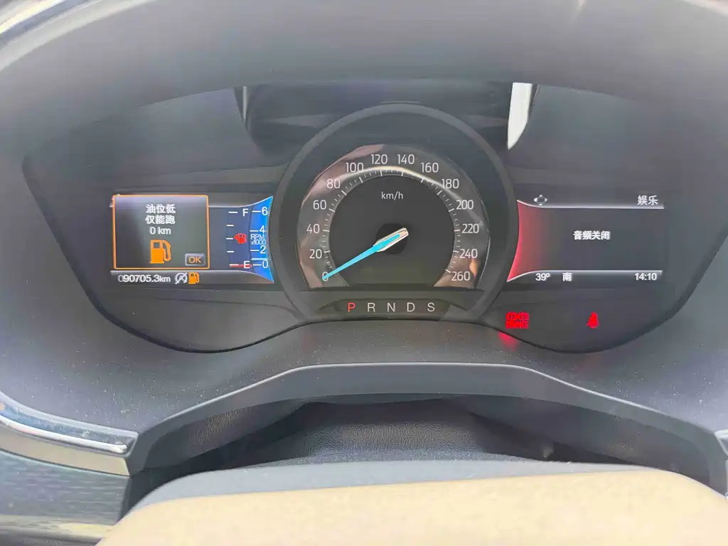 Ford Taurus EcoBoost 245 Fashion Type, фото 13