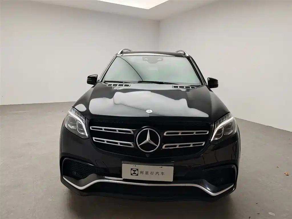 Mercedes-Benz GLS AMG — миниатюра 10