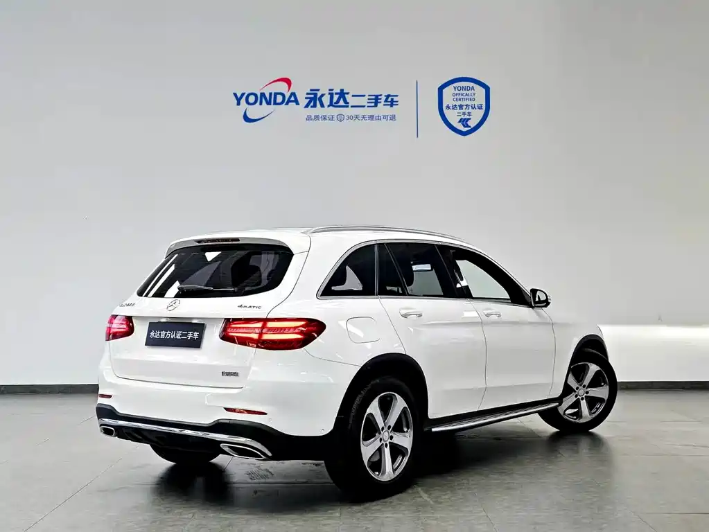 Mercedes-Benz GLC — миниатюра 6