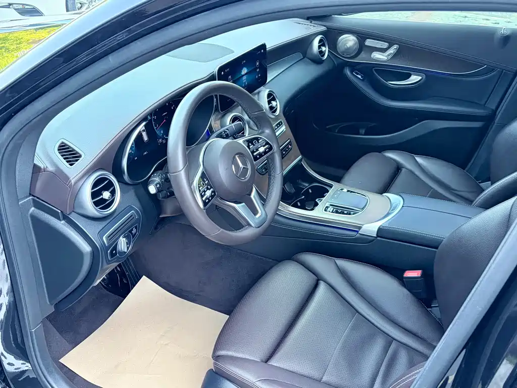 Mercedes-Benz GLC — миниатюра 7