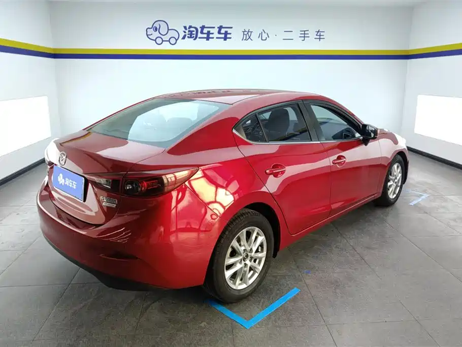 MAZDA 3 ANGKESAILA