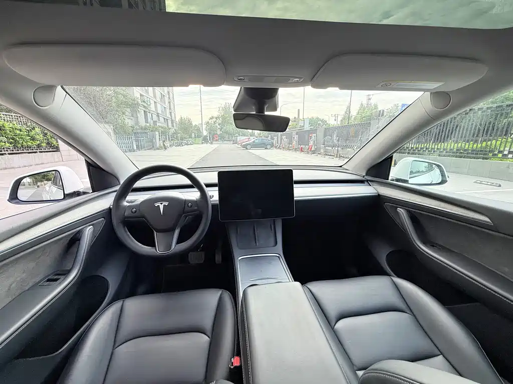 Tesla Model Y — миниатюра 9
