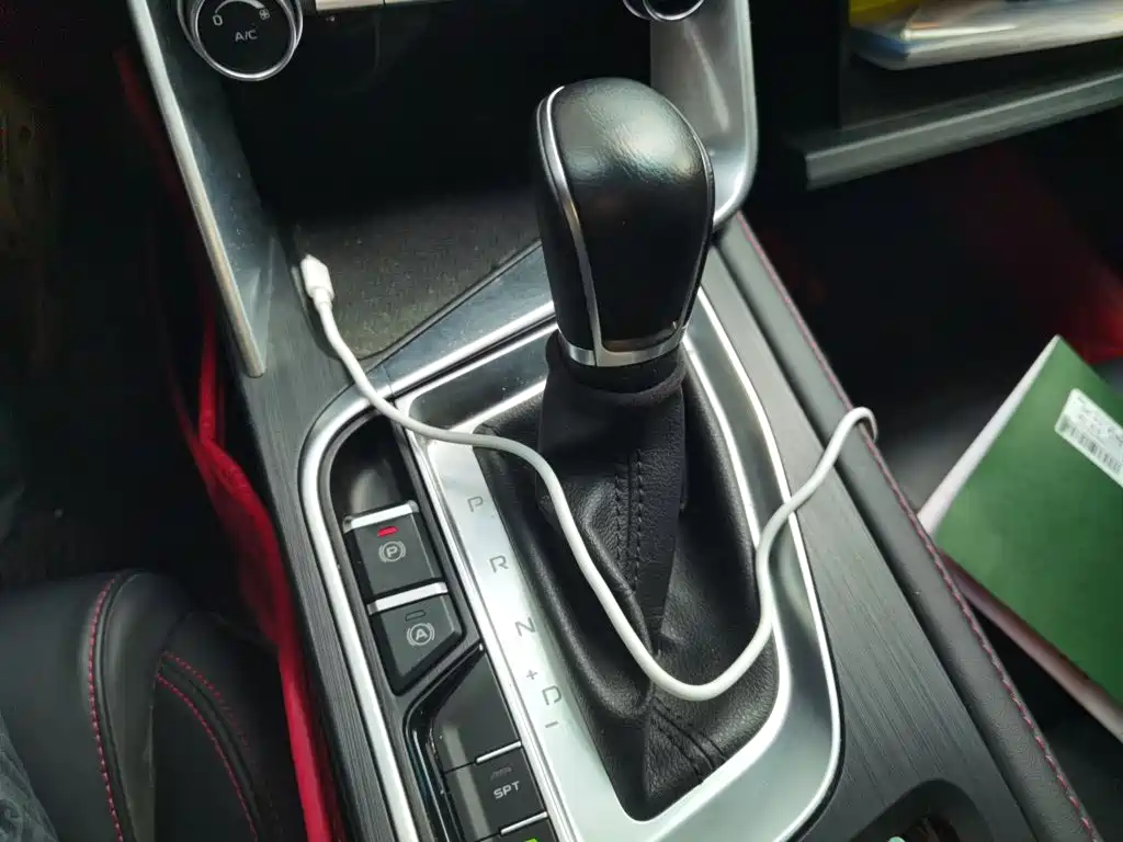 Geely Binrui — миниатюра 7