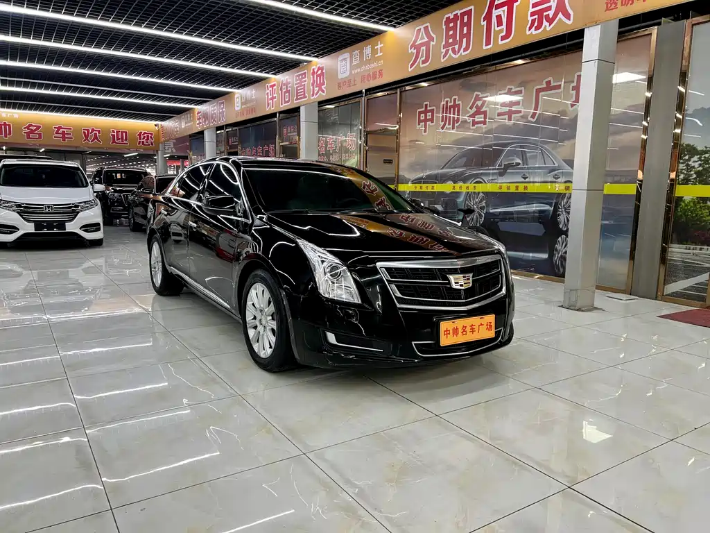 Cadillac XTS 2017 28T