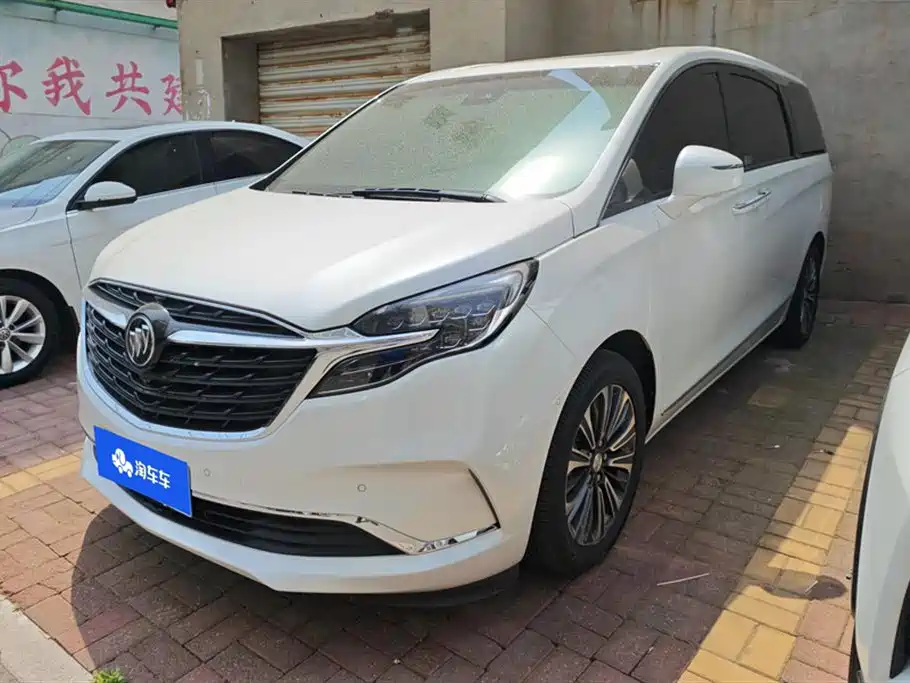 Buick GL8 2021