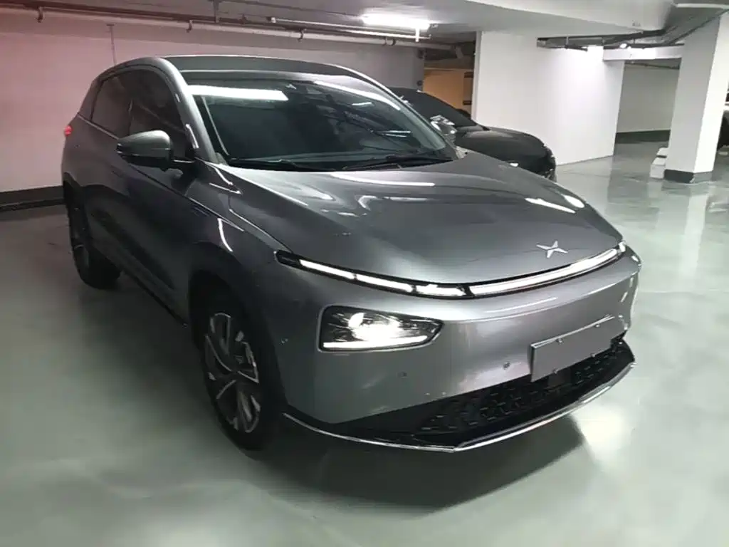 XPeng G3 — миниатюра 4