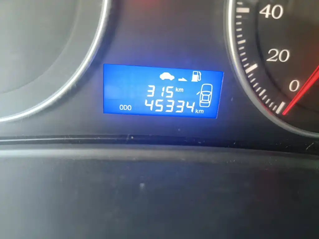 Geely King Kong — миниатюра 13