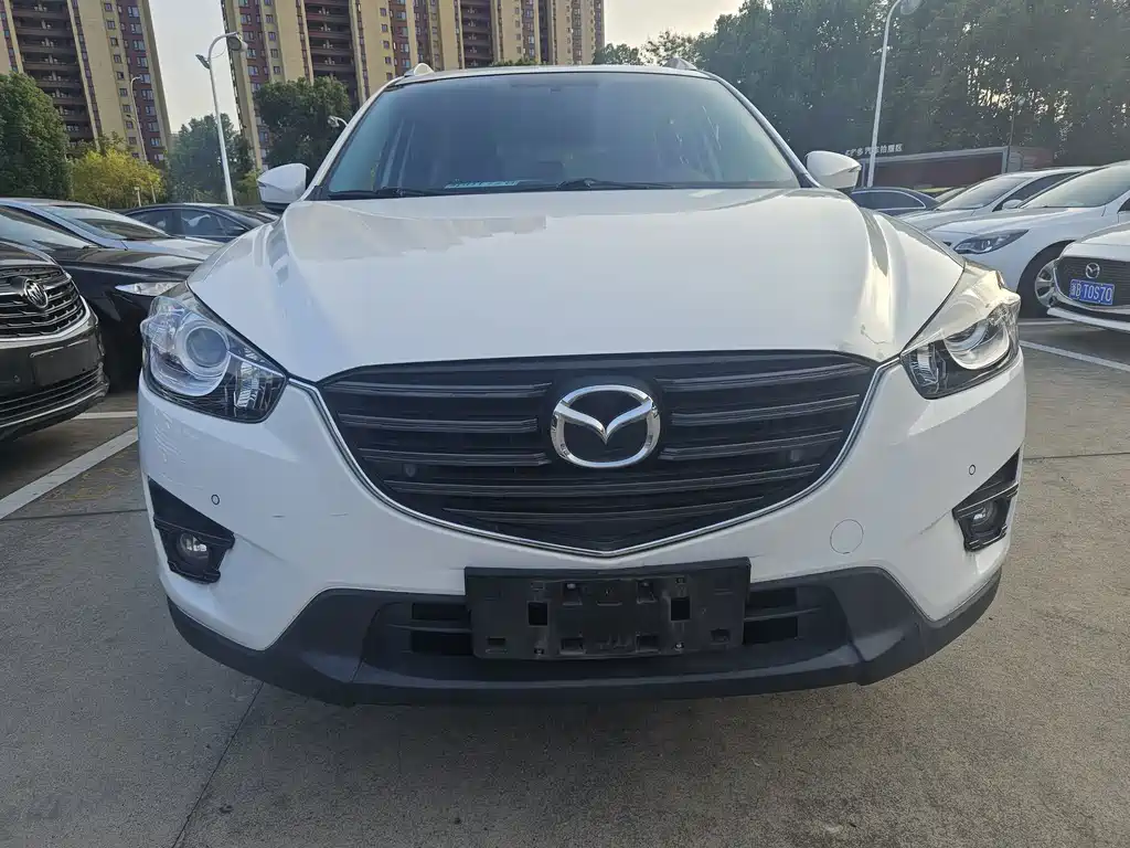 Mazda CX-5 — миниатюра 2