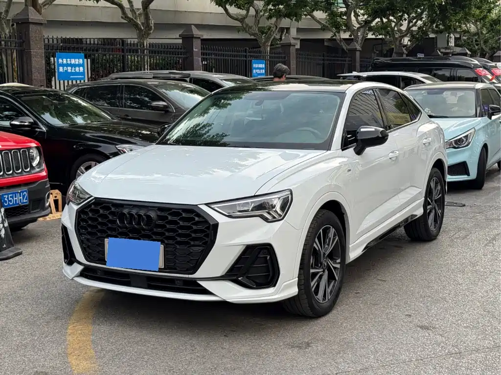 Audi Q3 Sportback 2023 40 TFSI Fashion