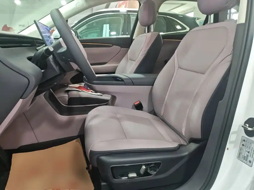 Hongqi Hongqi Tiangong 06 — миниатюра 15