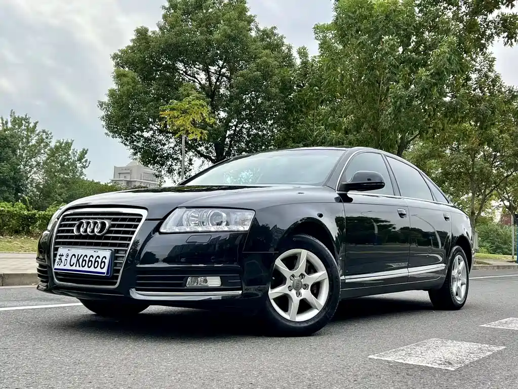 Audi A6L 2012