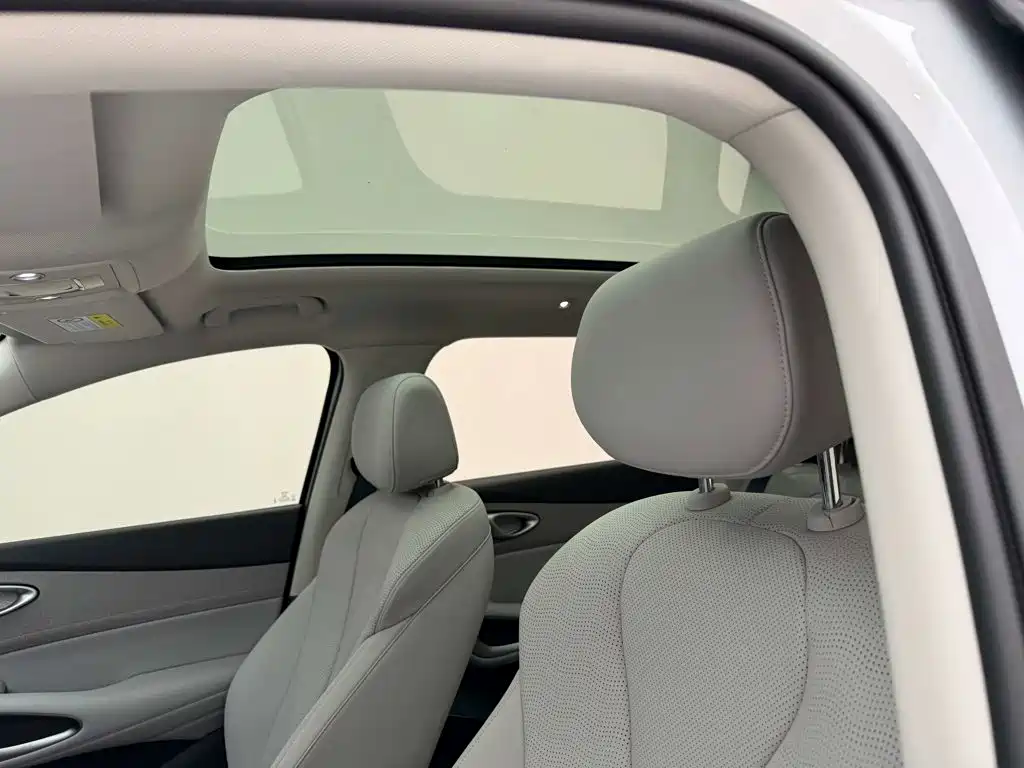 BYD Морской лев 05 EV — миниатюра 19