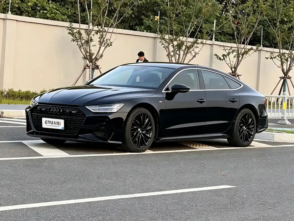 Audi A7