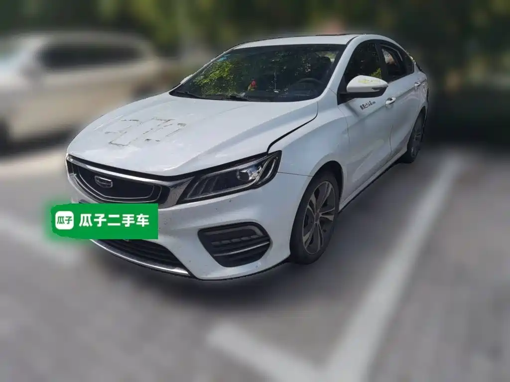 Geely Binrui
