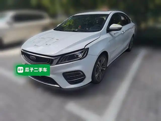 Geely Binrui