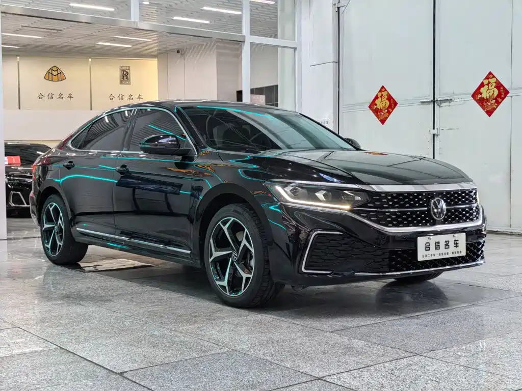 Volkswagen Passat — миниатюра 3