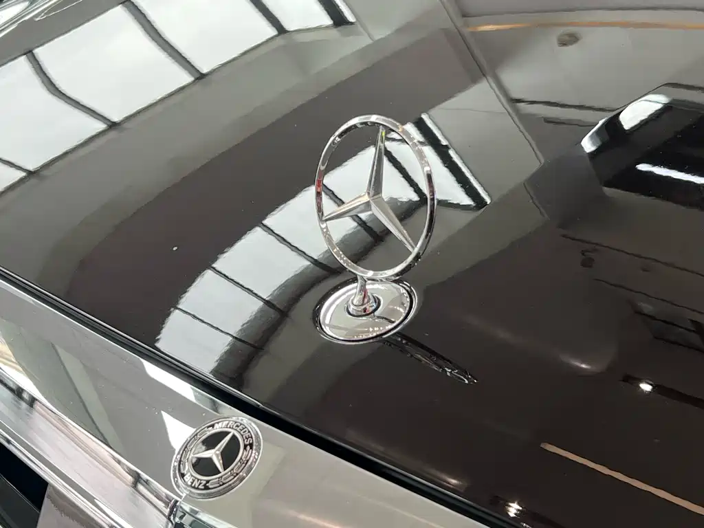 Mercedes-Benz S-Class S 2017 S 400 L