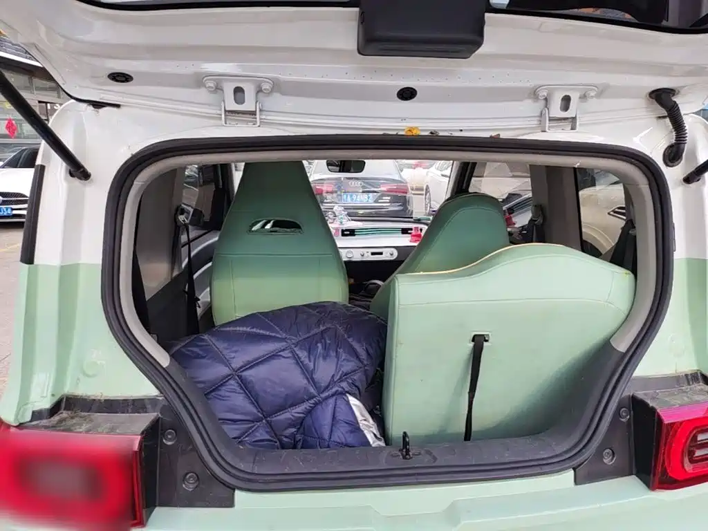 Wuling MINIEV — миниатюра 19