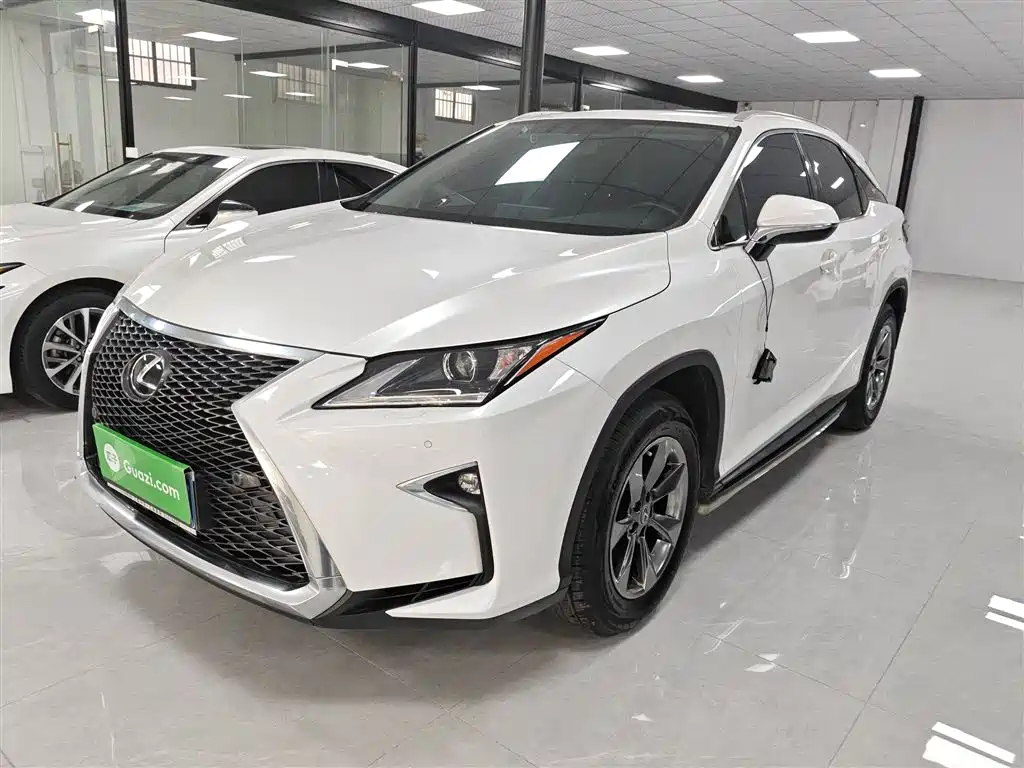 Lexus RX 2018