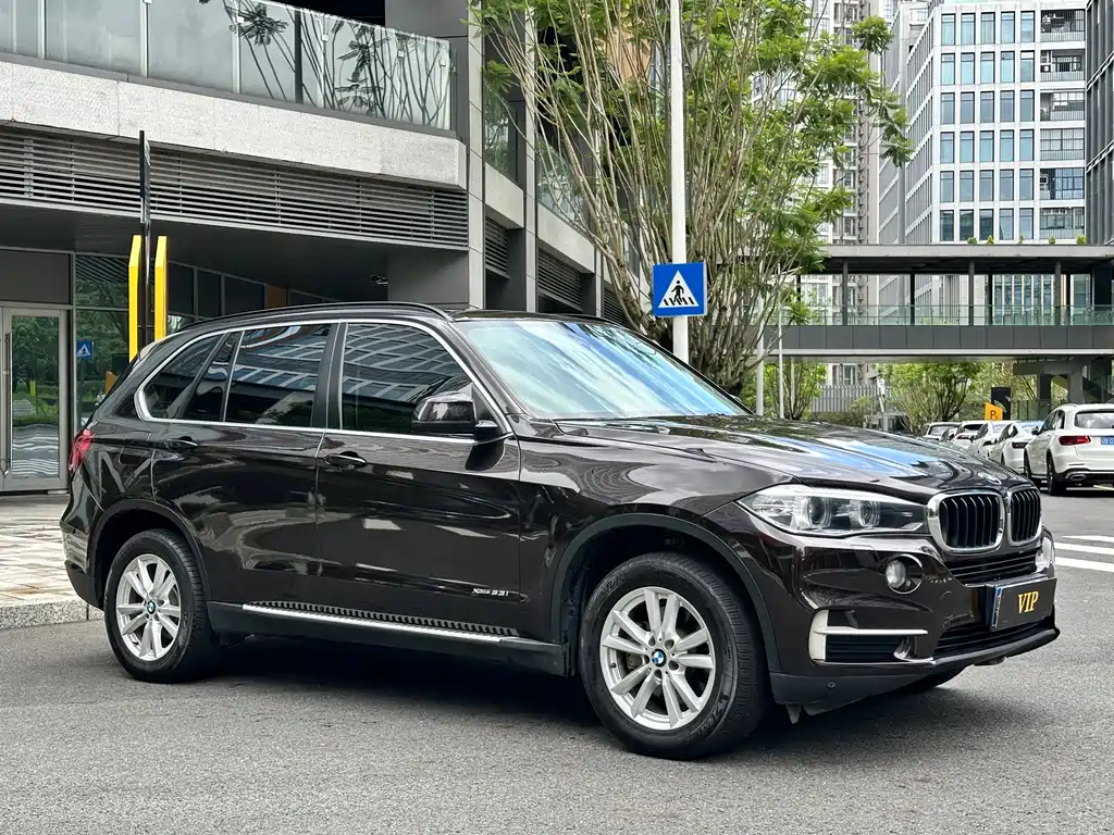 BMW X5 (Import) — миниатюра 3