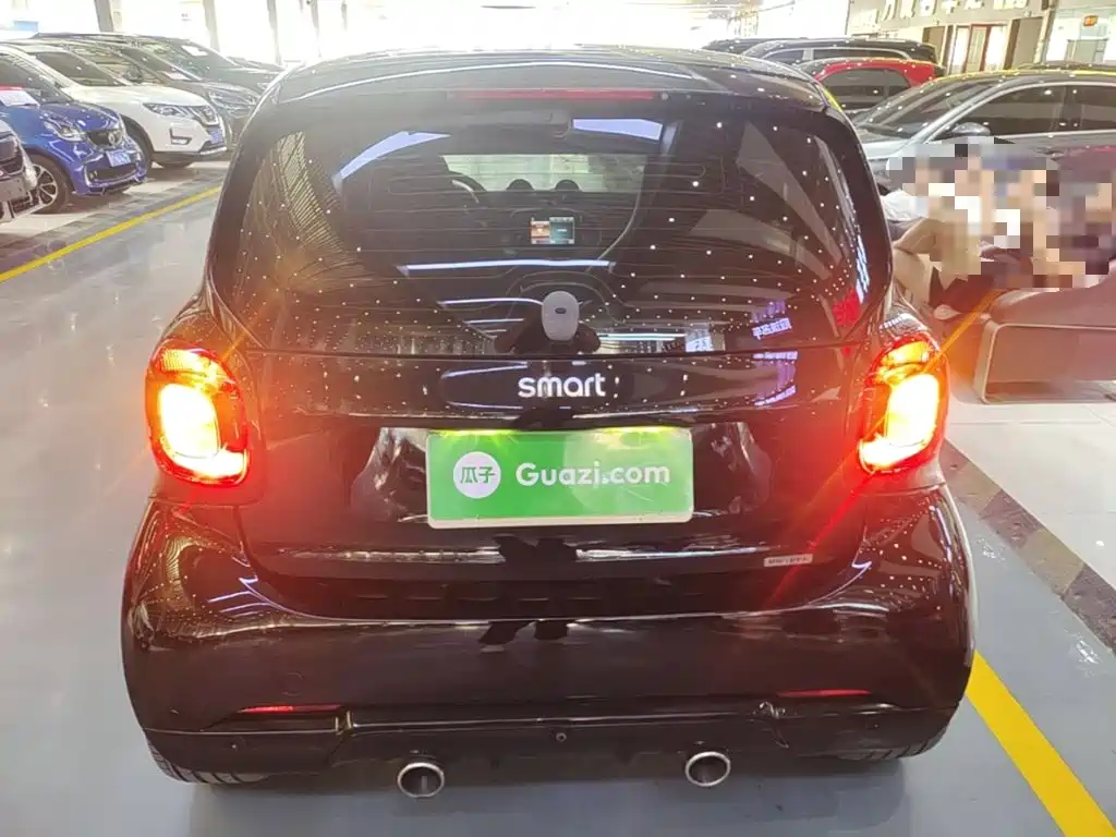 smart Smart Fortwo — миниатюра 6