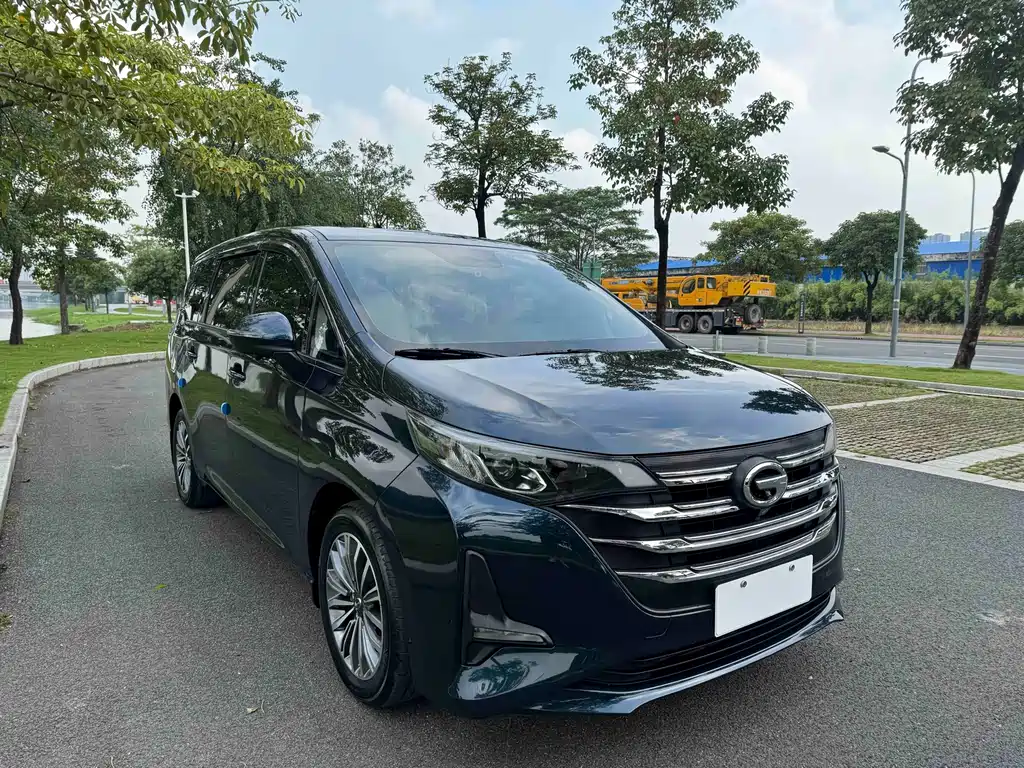 GAC Motor Trumpchi M6 — миниатюра 17