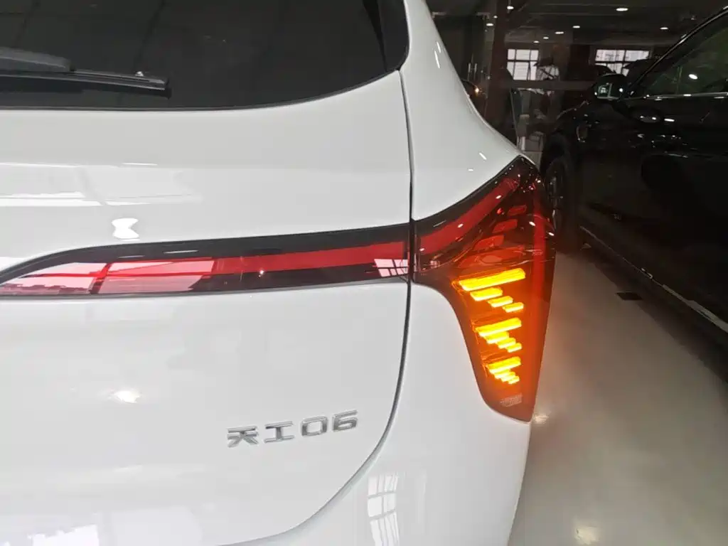 Hongqi Hongqi Tiangong 06 — миниатюра 8