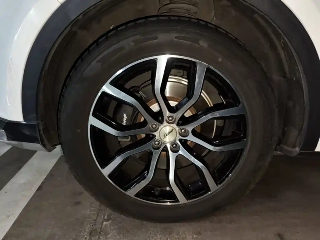 Zotye X7 — миниатюра 23