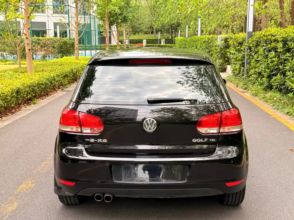 Volkswagen Golf — миниатюра 3