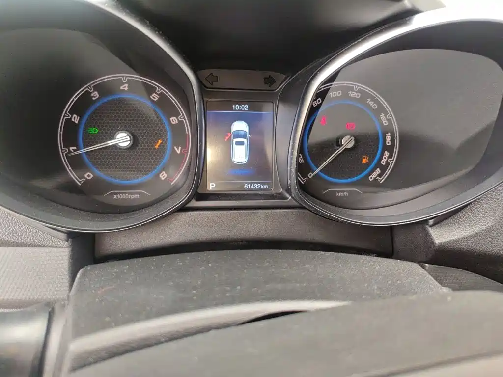 Chery Tiggo 5 — миниатюра 8