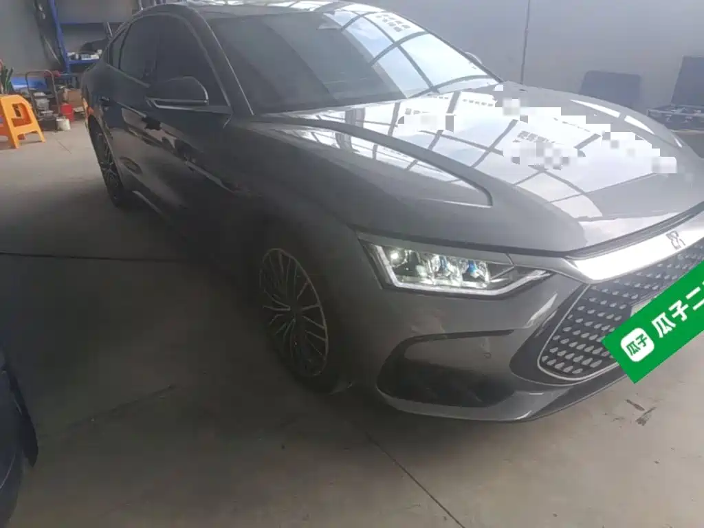 BYD Han — миниатюра 4