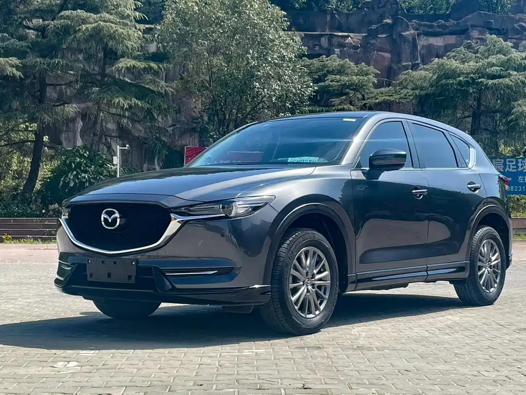 Mazda CX-5 2021