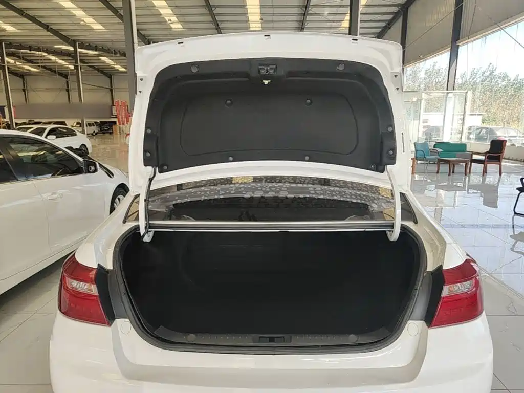 Geely Vision — миниатюра 19