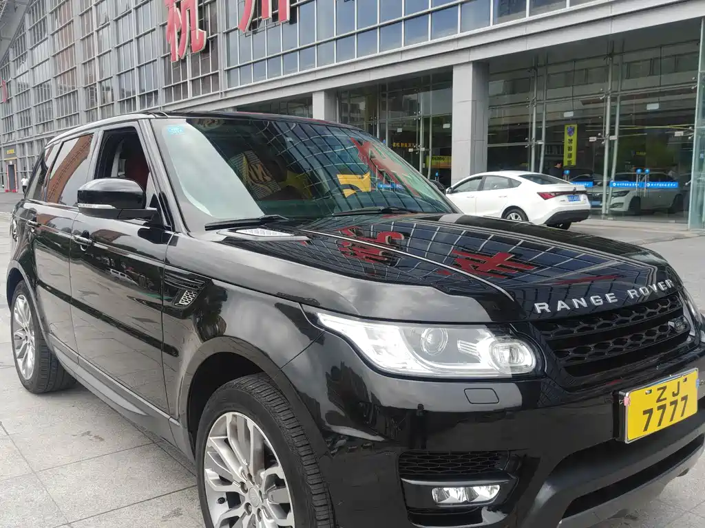 Land Rover Range Rover Sport 2016 3.0 SC V6 HSE DYNAMIC