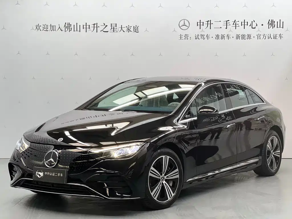 Mercedes-Benz EQE