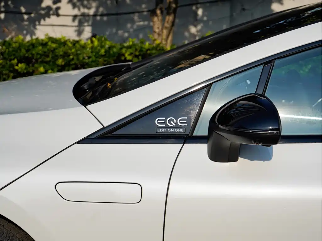 Mercedes-Benz EQE — миниатюра 9