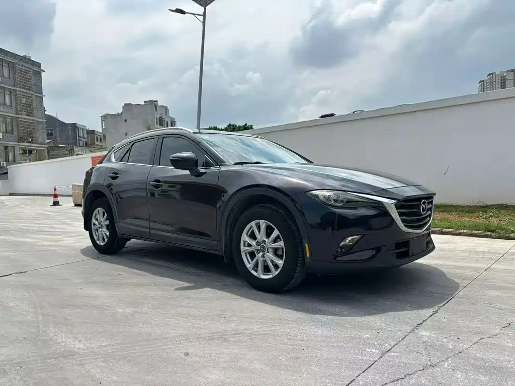 Mazda CX-4 — миниатюра 2