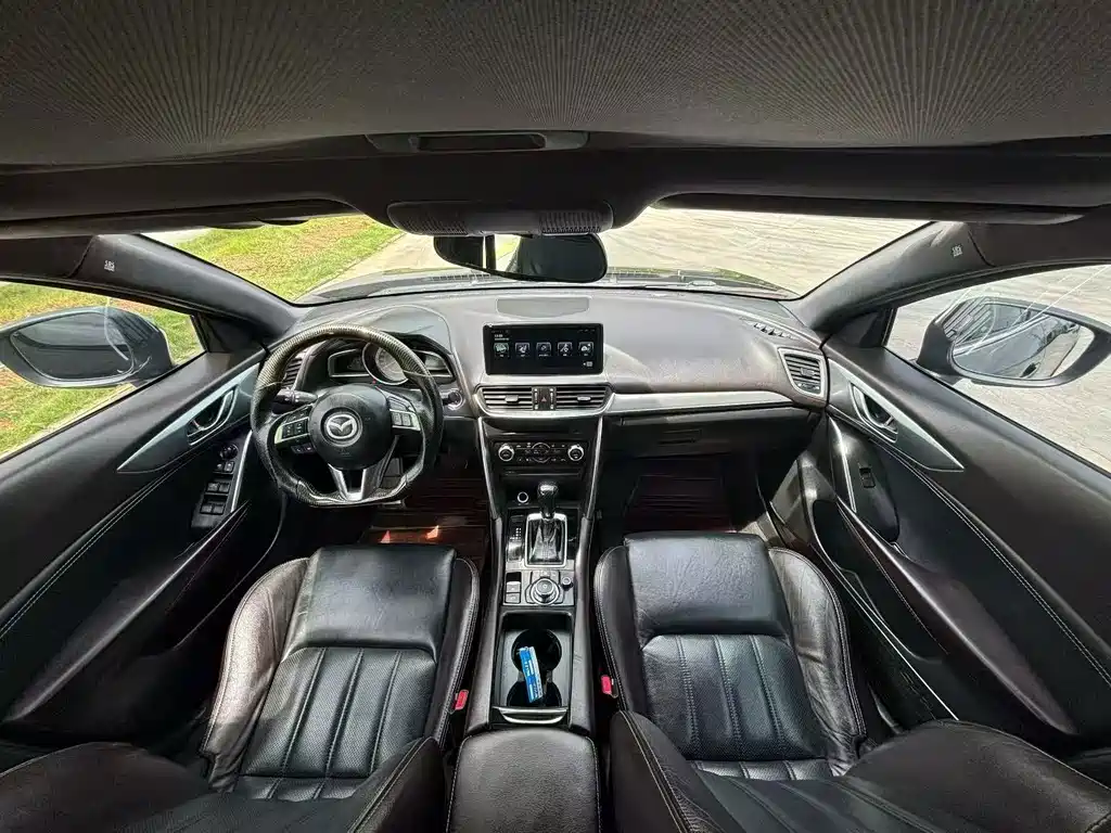 Mazda CX-4 — миниатюра 7