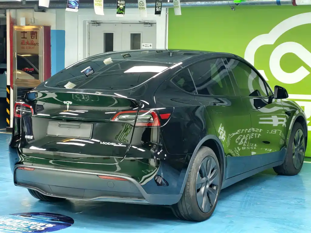 Tesla Model Y — миниатюра 18