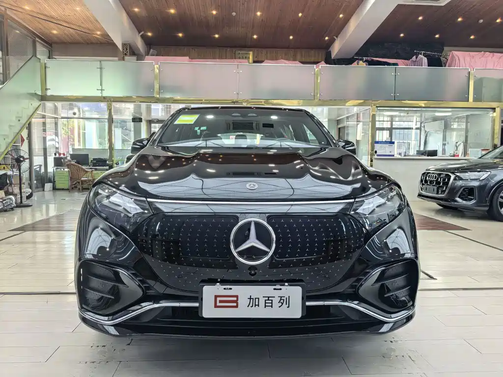 Mercedes-Benz EQS SUV — миниатюра 2