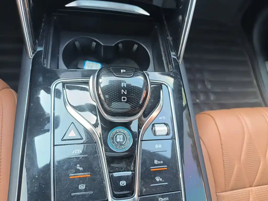 BYD Tang New Energy — миниатюра 14