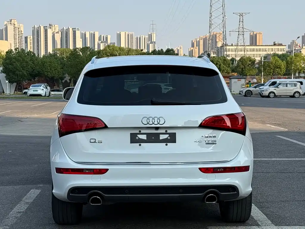 Audi Q5 — миниатюра 6