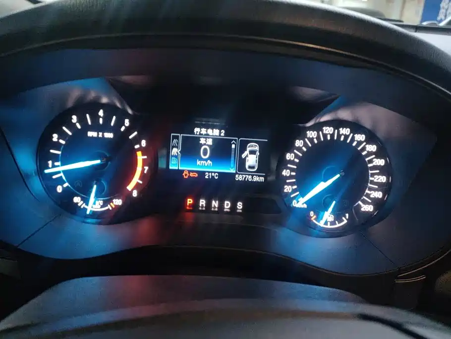 Ford Mondeo — миниатюра 14