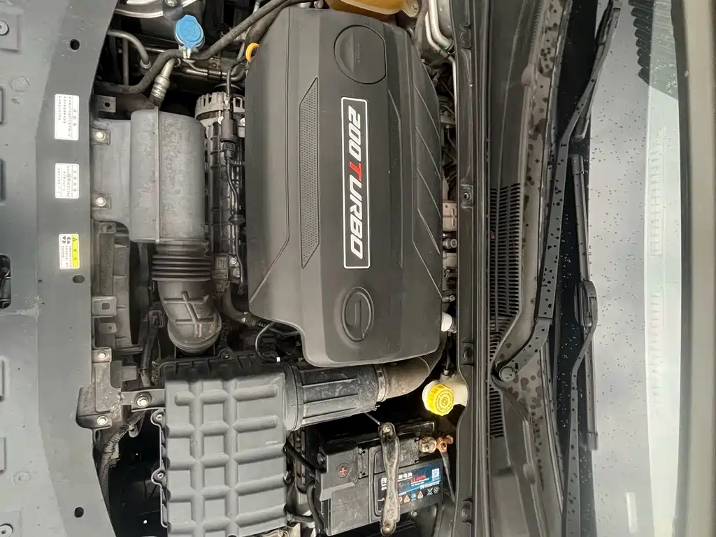 GAC Motor Trumpchi GA4 — миниатюра 21