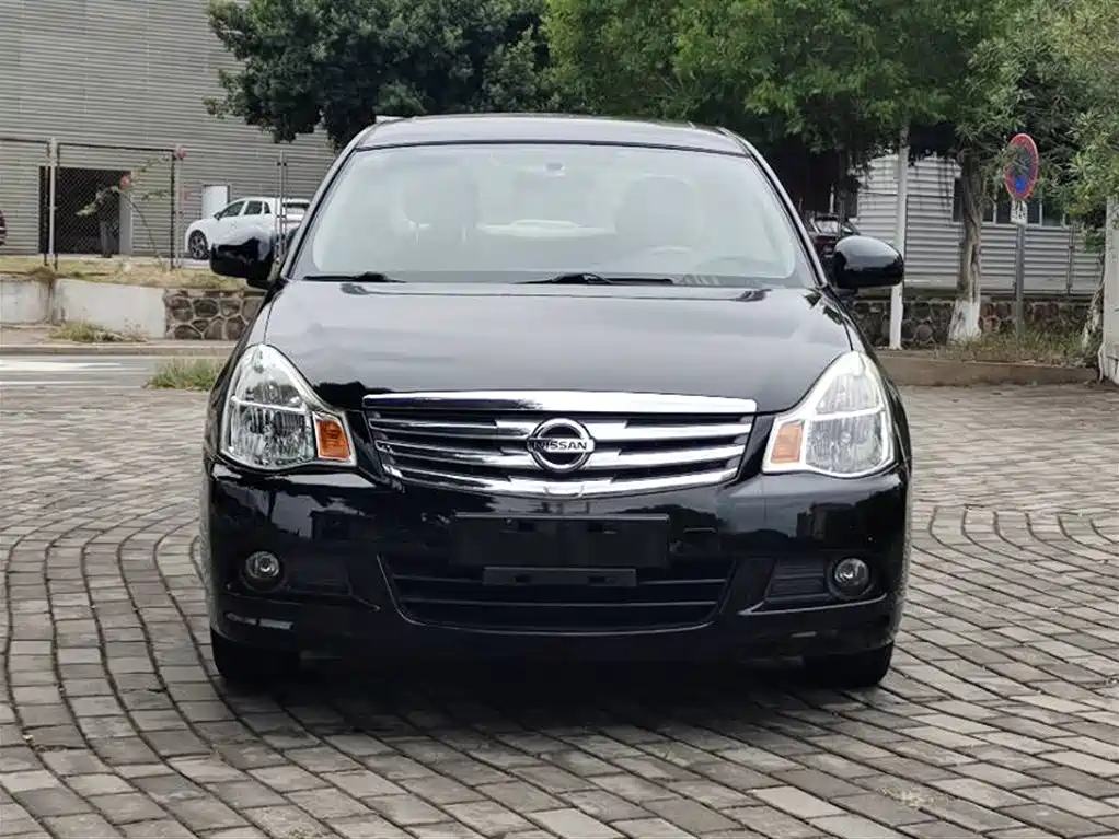 NISSAN XUAN YI