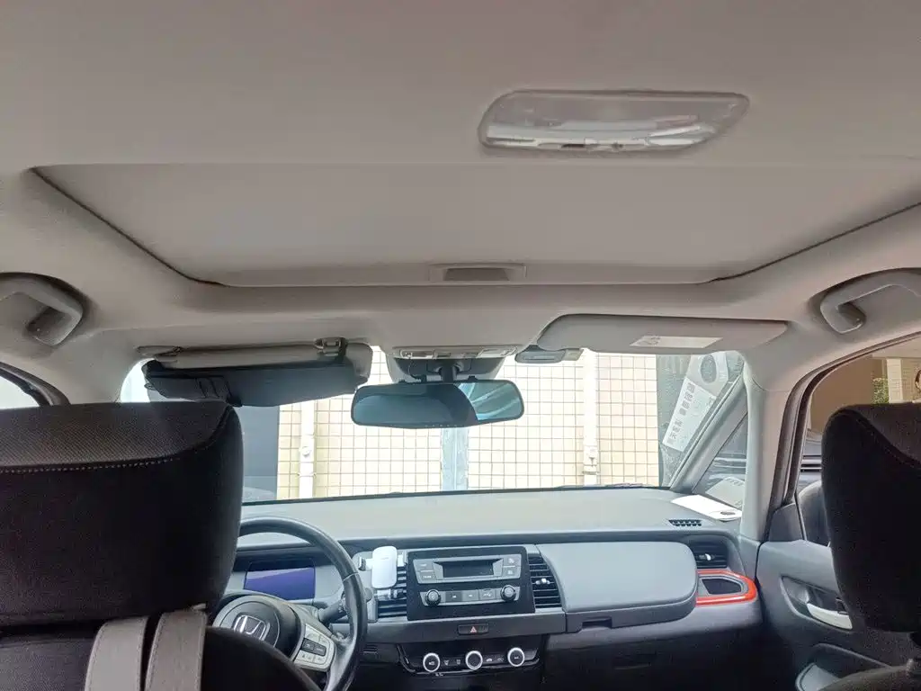 Honda Fit — миниатюра 19