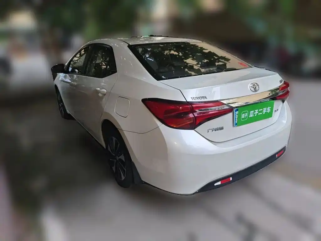 Toyota Levin — миниатюра 25